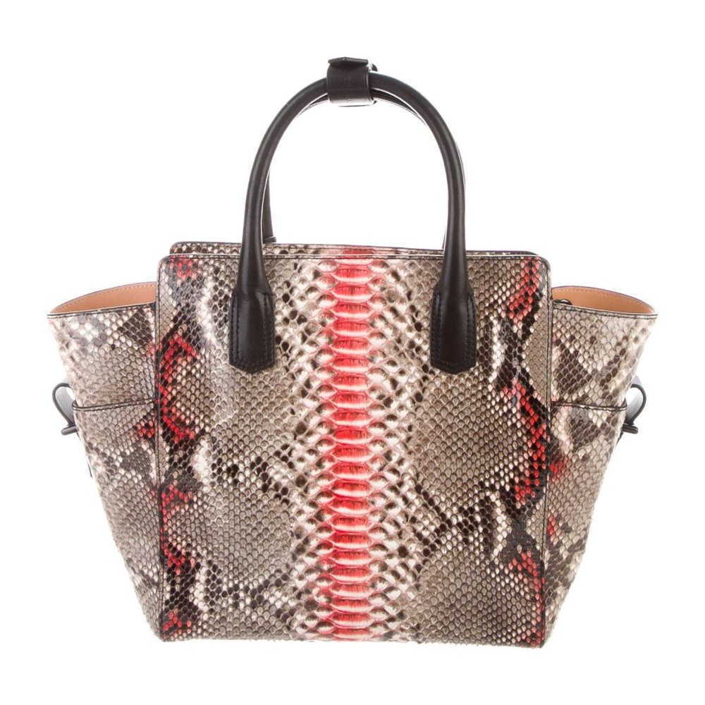 Reed Krakoff Python Altantique Handle Bag - image 3